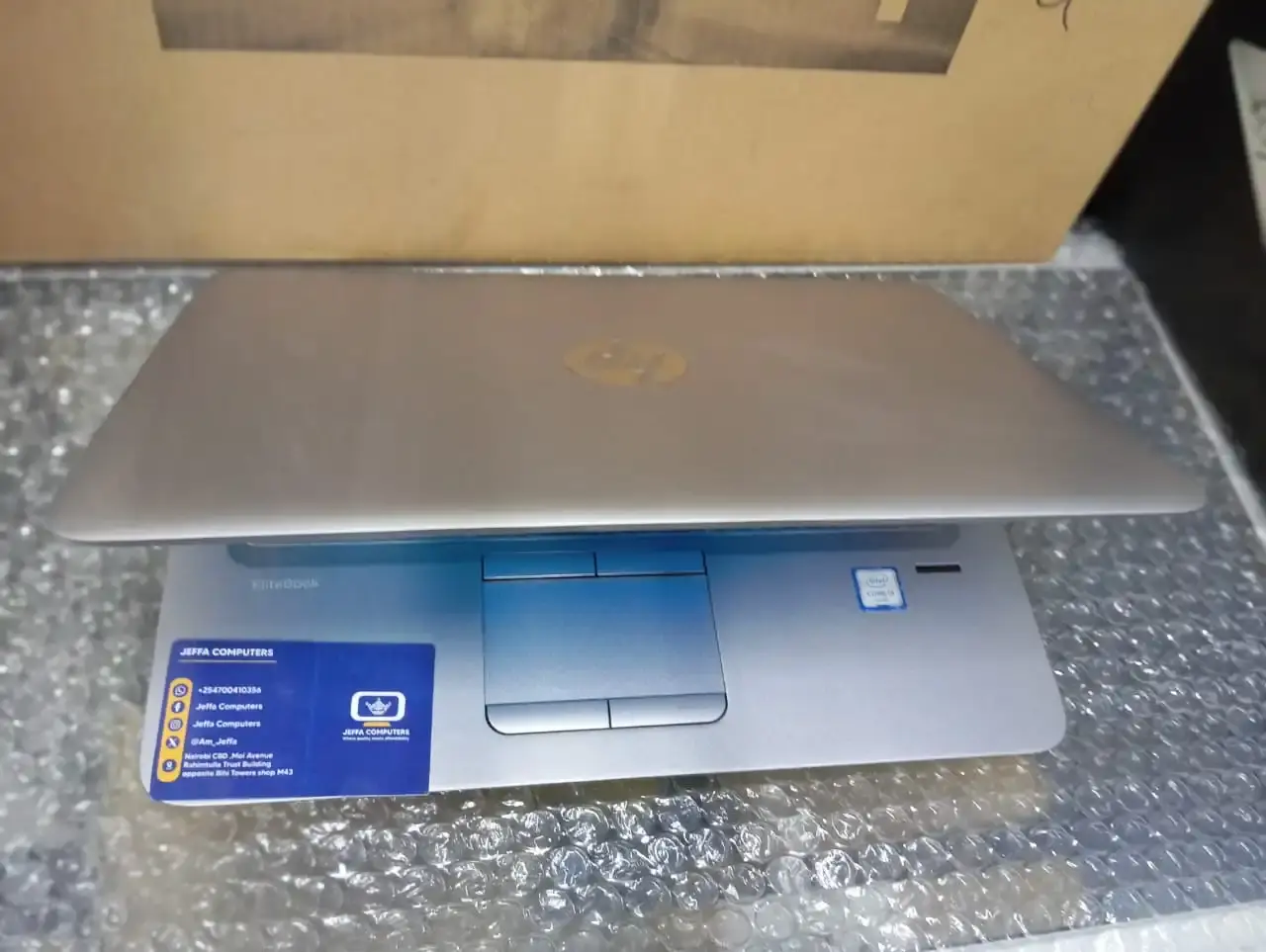 Hp Elitebook 820 G3